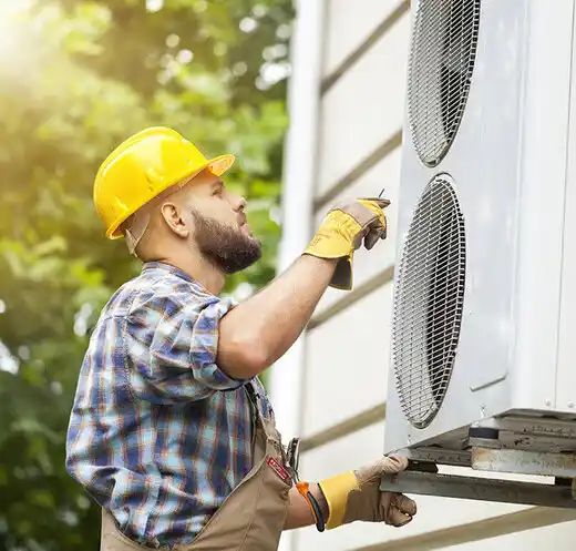 hvac services Fassio Park